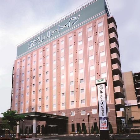 Hotel Route-Inn Tosu Ekimae Exteriér fotografie