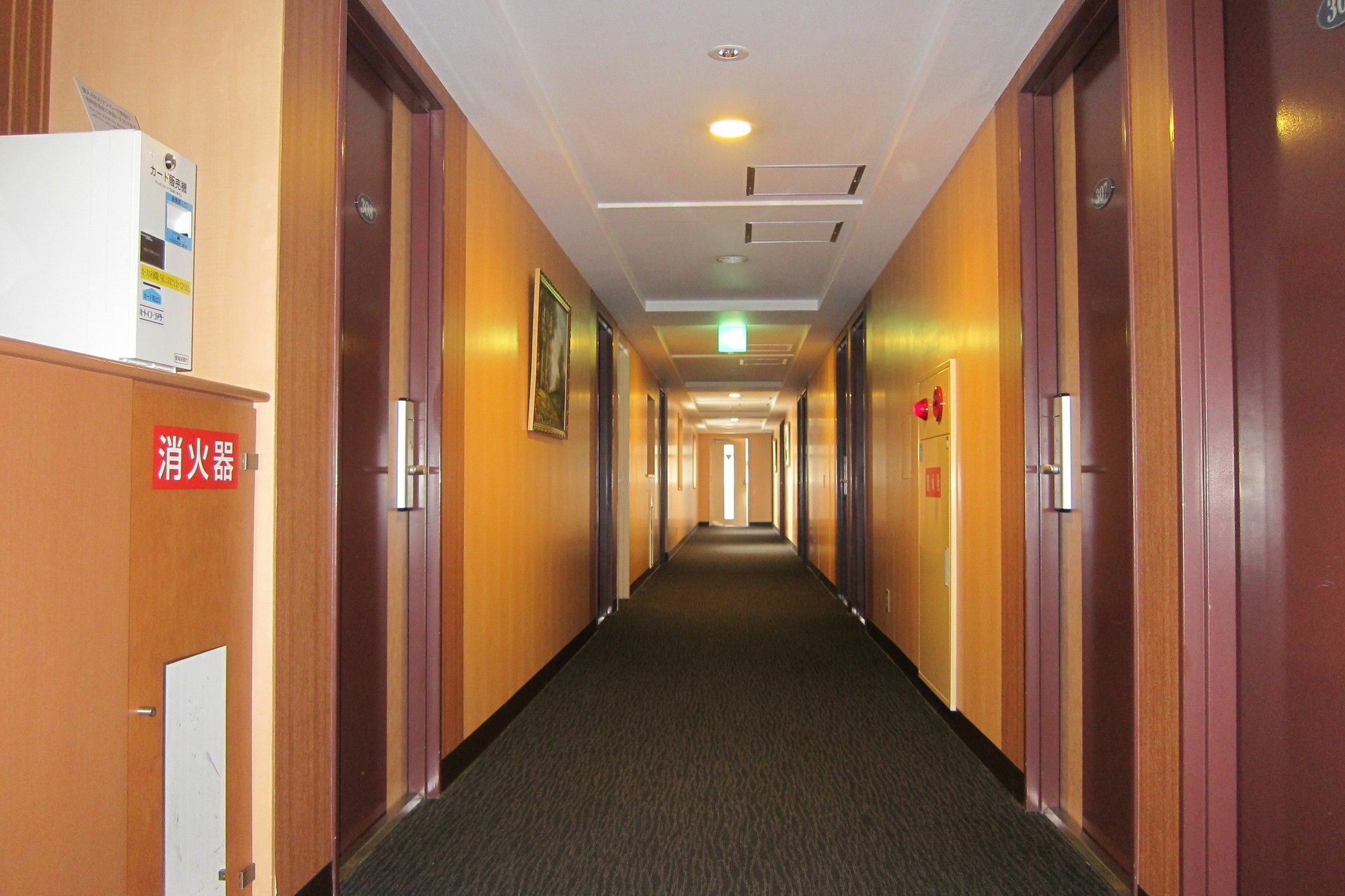 Hotel Route-Inn Tosu Ekimae Exteriér fotografie